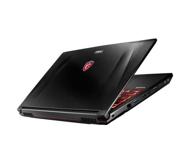 MSI GE62VR Apache Pro i7/16GB/1TB+240SSD GTX1060 - 336820 - zdjęcie 4